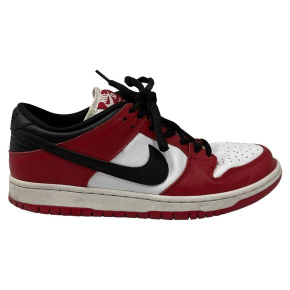 Nike Other - Nike SB Dunk Low Pro Sneakers in Chicago Leather